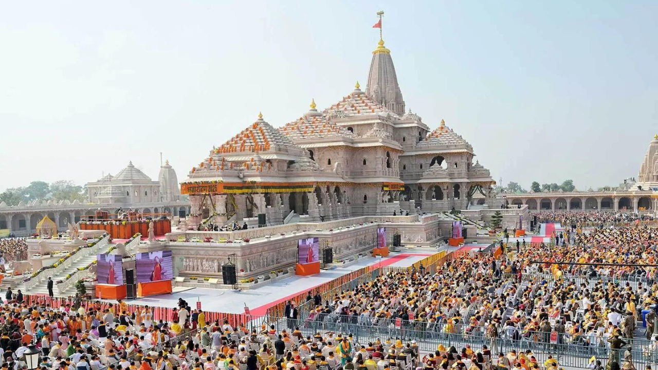 सुप्रीम कोर्ट 13 जुलाई को राम मंदिर में दान के कथित गबन की जांच के लिए याचिकाओं पर सुनवाई करेगा