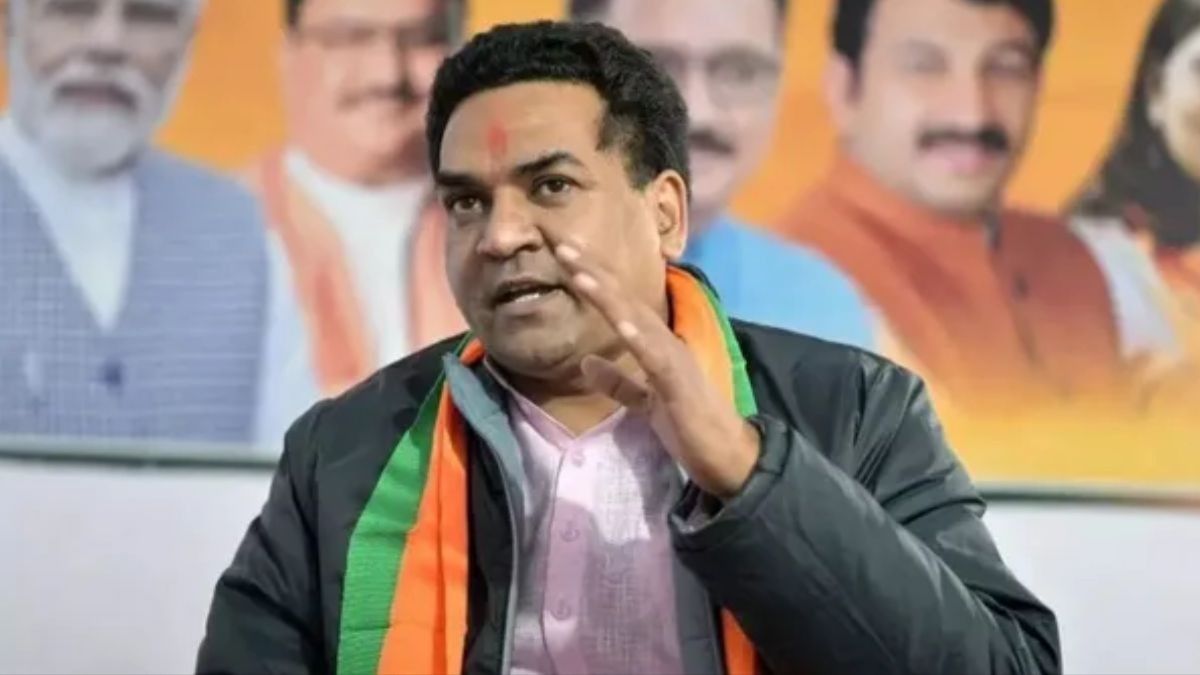 दिल्ली दंगों में कपिल मिश्रा का बड़ा आरोप: ताहिर हुसैन सिर्फ एक्टर, दोषी 'डायरेक्टर' तक पहुंचेगा कानून
