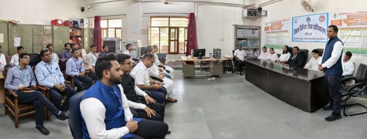 राजस्थान की दौसा में विशेष लोक अदालत में आपसी सहमति से 222 मामले निस्तारित