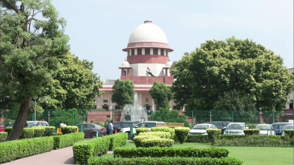 सुप्रीम कोर्ट ने कहा अश्लीलता नहीं, जो शब्द के इस्तेमाल से लोगों को परेशानी नहीं हुई