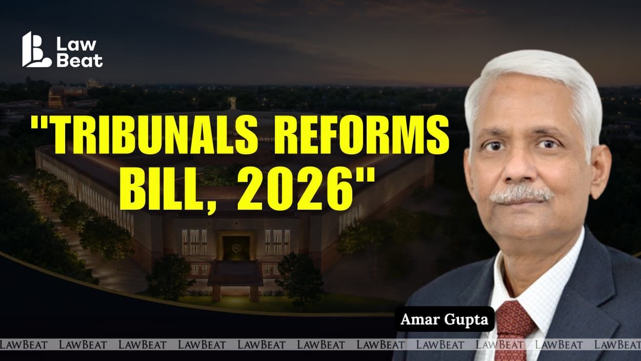 ट्रिब्यूनल सुधार विधेयक 2026: 5 तरीके जिनसे यह भारत की न्यायाधिकरण प्रणाली को मजबूत कर सकता है