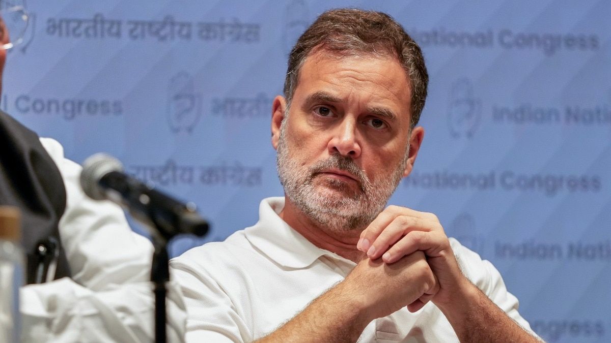 राहुल गांधी ने SC में याचिका दायर की, आय से अधिक संपत्ति के आरोपों के खिलाफ