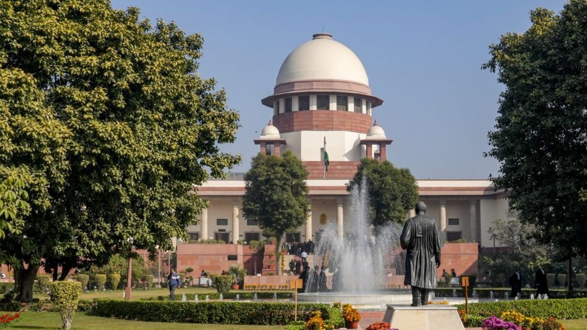 सुप्रीम कोर्ट का बड़ा फैसला