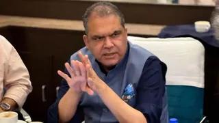 पूर्व मंत्री संजीव अरोड़ा को जमानत की उम्मीद, स्वास्थ्य ही रहा बातचीत का आधार
