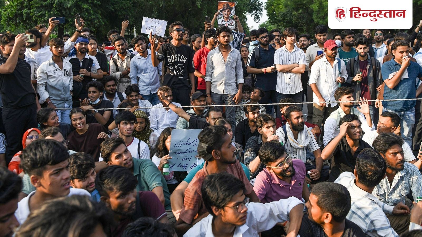केंद्र सरकार ने 3 कदम उठाए, शांति वापसी की ओर!