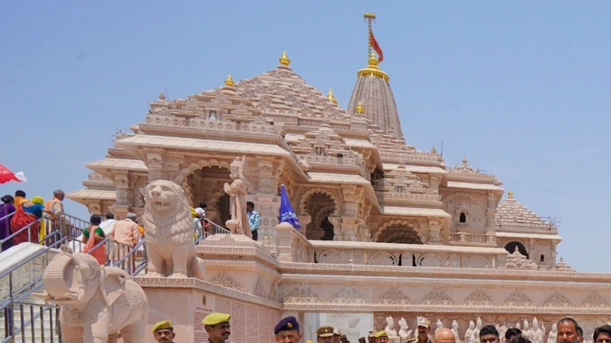 सुप्रीम कोर्ट ने सुनवाई से इनकार किया, अब राम मंदिर चढ़ावा चोरी के मामले में क्या होगा?