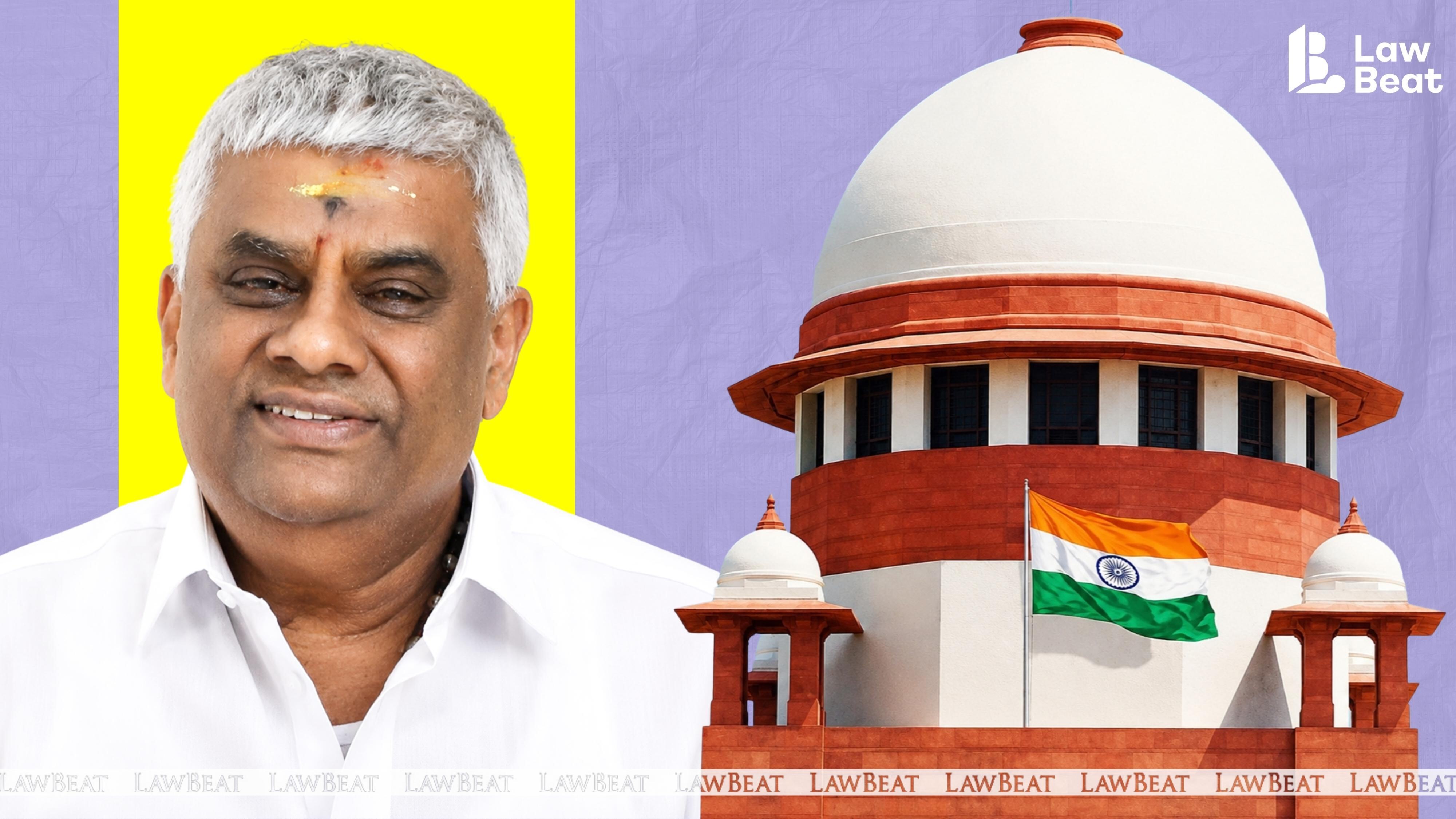 सुप्रीम कोर्ट ने एचडी रेवन्ना को आरोपमुक्त करने के कर्नाटक HC के फैसले पर सवाल उठाए, नोटिस जारी किया