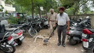 पटियाला कोर्ट सुरक्षा घोटाला: धमकी भरा ईमेल आने के बाद अदालत परिसर पूरी तरह से खाली किया गया, जांच शुरू