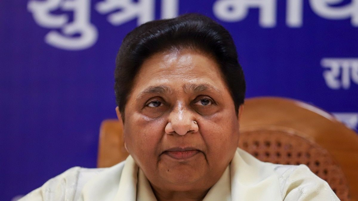 मायावती का बड़ा बयान: सड़क पर नहीं, अदालत में जाएं दलितों का न्याय