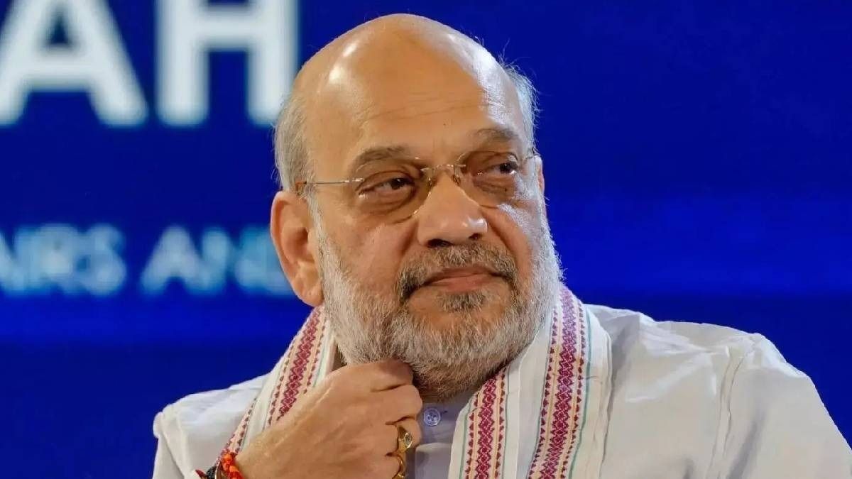 अमित शाह का पश्चिम बंगाल दौरा: सीमा सुरक्षा और कानून-व्यवस्था की समीक्षा