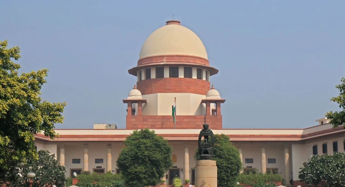 500 रुपये की घड़ी के विवाद में 29 साल बाद सुप्रीम कोर्ट का निर्णय, दोषी को मिली सजा