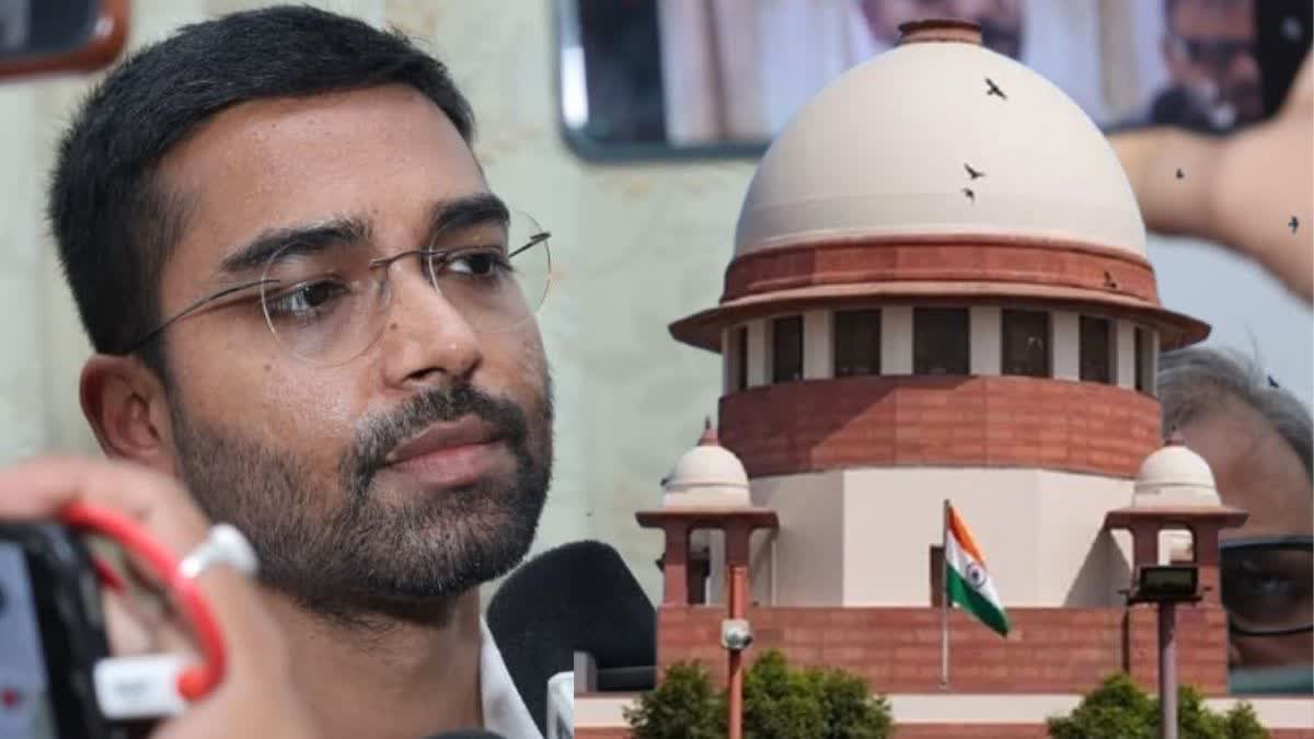 बिहार विधानसभा के बिना सदन के सदस्य बने मंत्री होते हैं अवैध: सुप्रीम कोर्ट सुनवाई में
