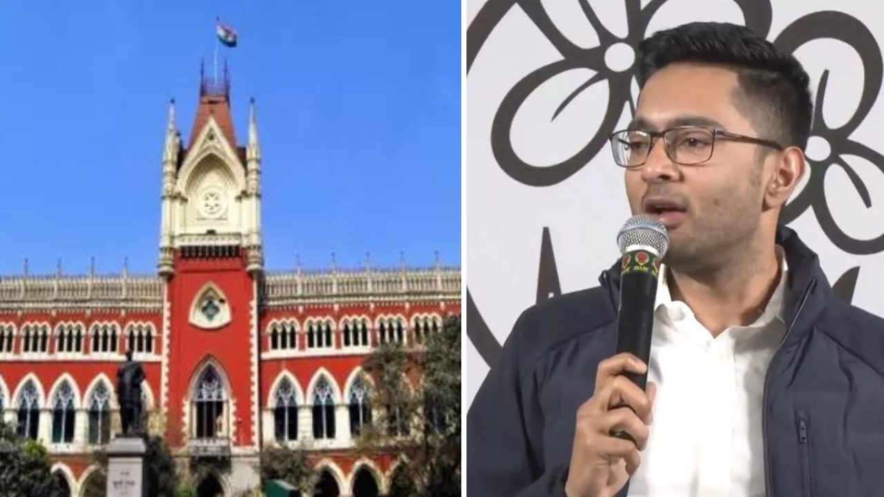 कलकत्ता हाईकोर्ट ने अभिषेक बनर्जी के अमतला ऑफिस का ढांचा तोड़ने पर रोक लगा दी
