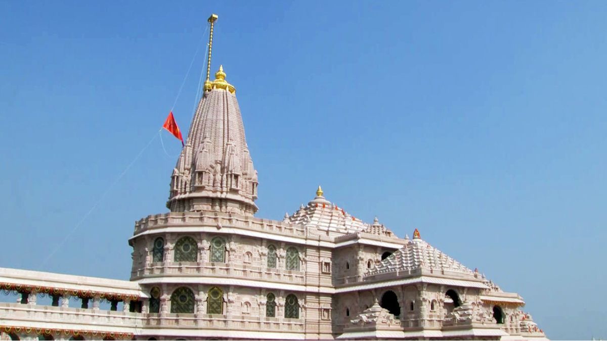 राम मंदिर में दान के मामले में सुप्रीम कोर्ट में हाई वोल्टेज, एसआईटी ने सौंपी स्टेटस रिपोर्ट