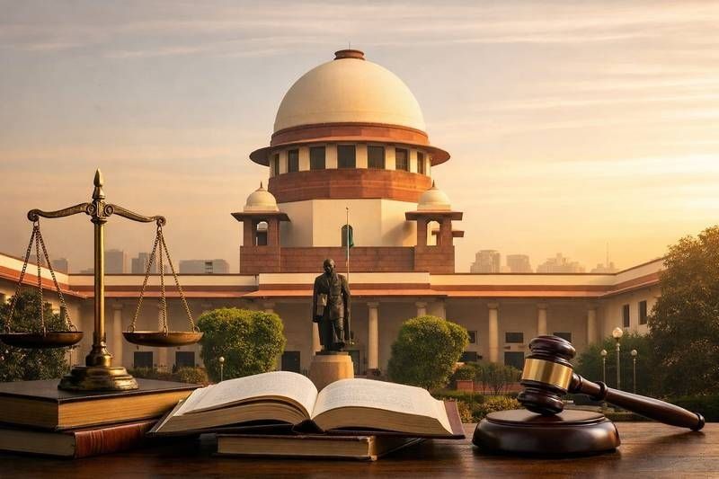 सुप्रीम कोर्ट करेगा गरीब लोगों को मिलने वाली कानूनी मदद की समीक्षा