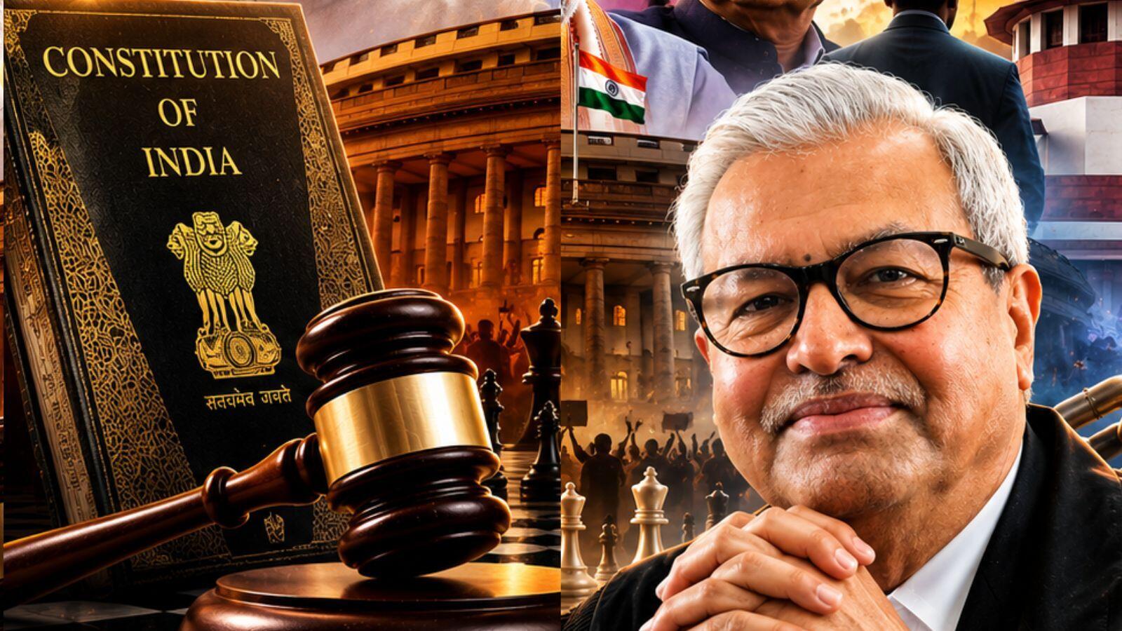 दल-बदल कानून अपने मूल उद्देश्य में सफल नहीं, समय के साथ कमजोर हो गया : दुष्यंत दवे
