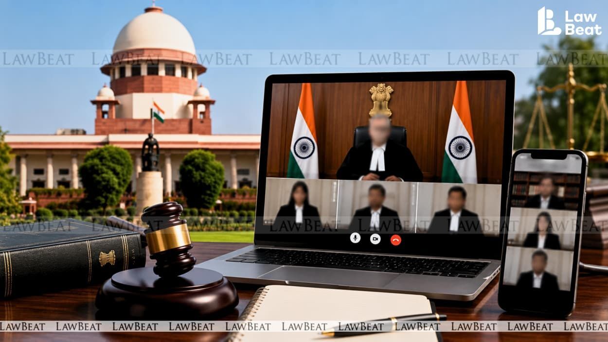 सुप्रीम कोर्ट ने ऑनलाइन सोशल मीडिया प्लेटफ़ॉर्म पर अदालती वीडियो की अनधिकृत साझा पर रोक लगाई
