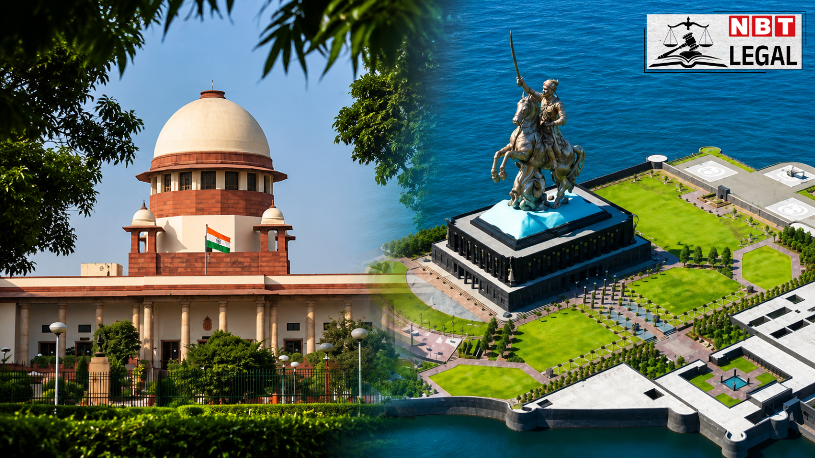 सुप्रीम कोर्ट ने छत्रपति शिवाजी महाराज की प्रतिमा हटाने के बॉम्बे हाईकोर्ट के आदेश में हस्तक्षेप करने से इनकार किया