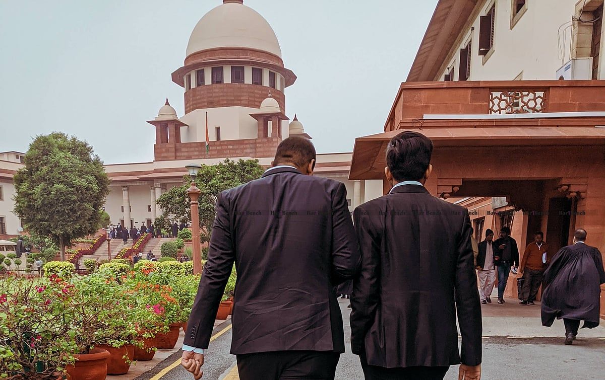 क्यों सुप्रीम कोर्ट में शुरुआत करना कठिन है और असंभव है