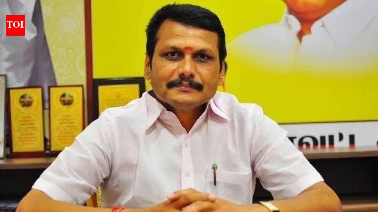 सेंथिलबालाजी को मिली अग्रिम जमानत से इन्कार, SC में अपील दायर