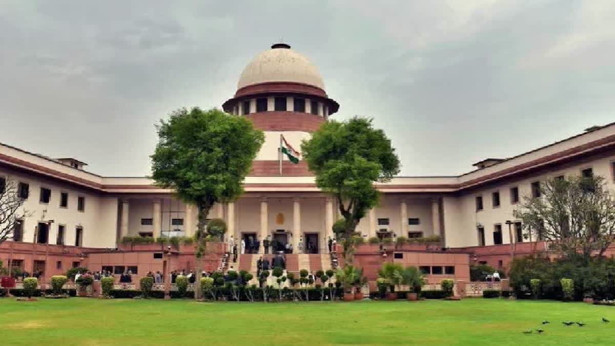 सुप्रीम कोर्ट ने कुकी मैतेई समूहों से कहा, शांति बहाल करने के लिए सोचें