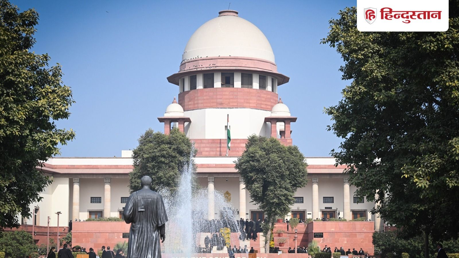 सुप्रीम कोर्ट का DMK को सख्त संदेश: न्यायालय को राजनीति का मंच न बनाएं