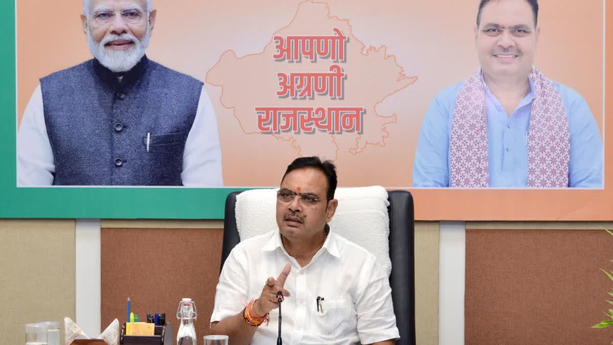 राजस्थान के 3 अधिकारियों पर कार्रवाई, सरकार ने दिया जवाबदेही का संदेश!