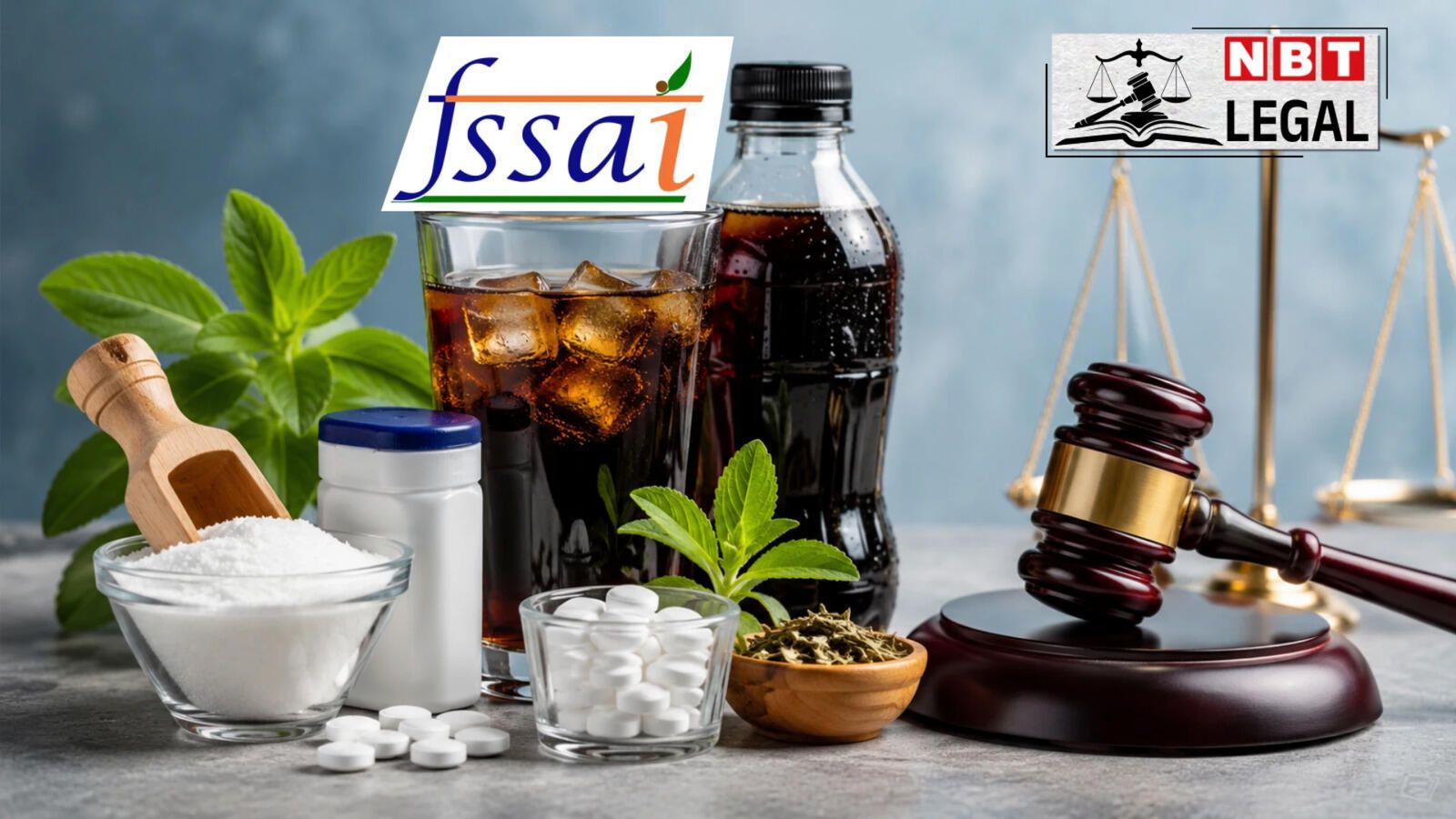 कृत्रिम स्वीटनर्स पर दिल्ली हाई कोर्ट ने केंद्र और FSSAI से मांगा जवाब