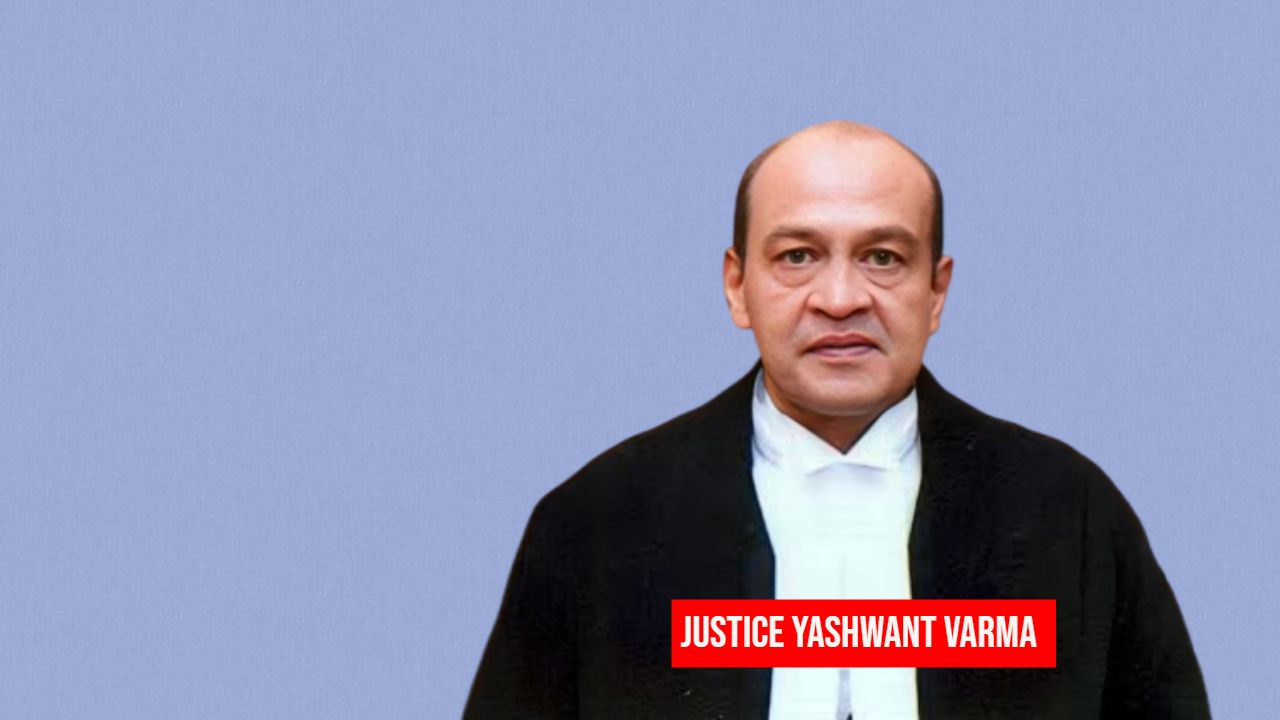 विवादास्पद 'कैश-एट-होम' मामला: संसद के सामने न्यायमूर्ति यशवंत वर्मा की जांच रिपोर्ट