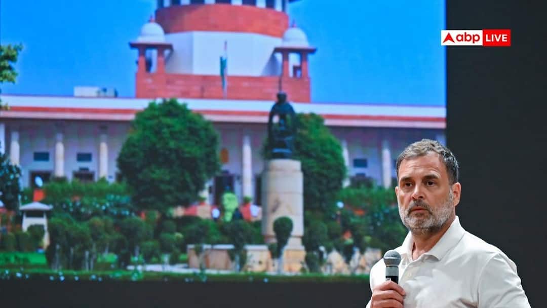 राहुल गांधी को सुप्रीम कोर्ट से बड़ी राहत, वीर सावरकर मामले में केस रद्द