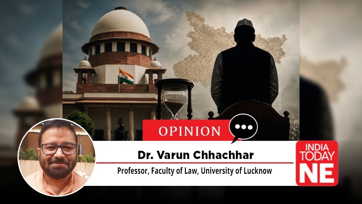 सुप्रीम कोर्ट पर डॉ. बी.आर. अम्बेडकर की चेतावनी: बिहार में अनिर्वाचित मंत्री की पुनर्नियुक्ति की समीक्षा की जा रही है
