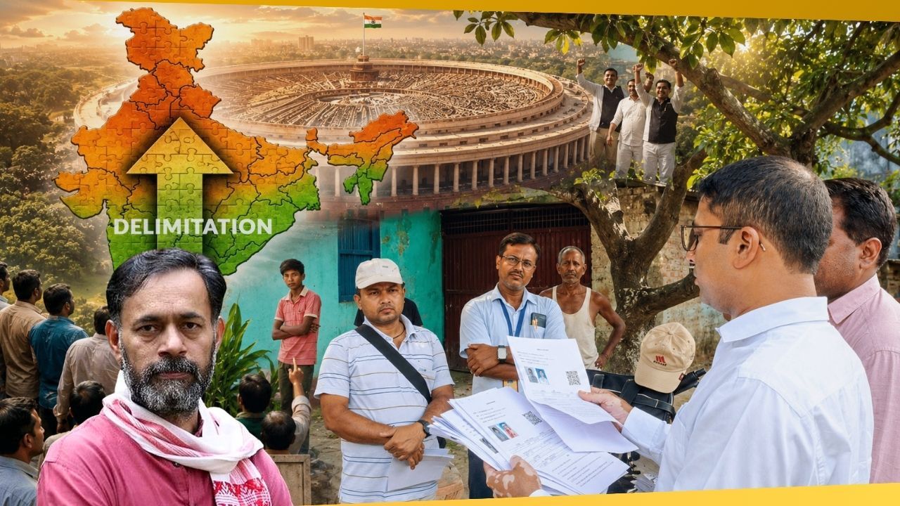 योगेन्द्र यादव क्यों मानते हैं कि एडीआर के फैसले का प्रभाव बिहार के एसआईआर से परे है?