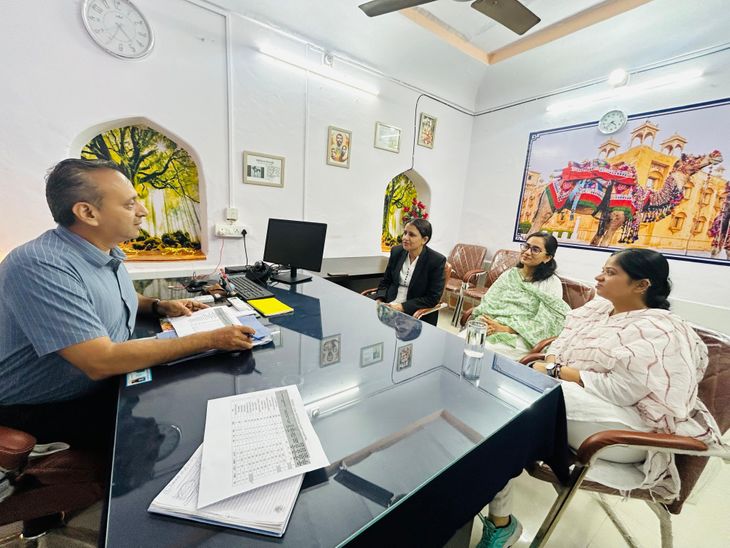 किशनगढ़बास में विशेष लोक अदालत: 18 जुलाई को चेक बाउंस मामलों का होगा निपटारा