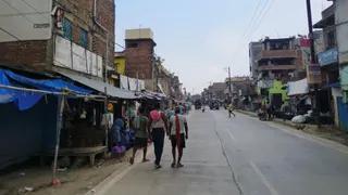 सुप्रीम कोर्ट के आदेश से भागलपुर में NH-80 के दुकानदारों में खलबली, वैकल्पिक व्यवस्था की मांग