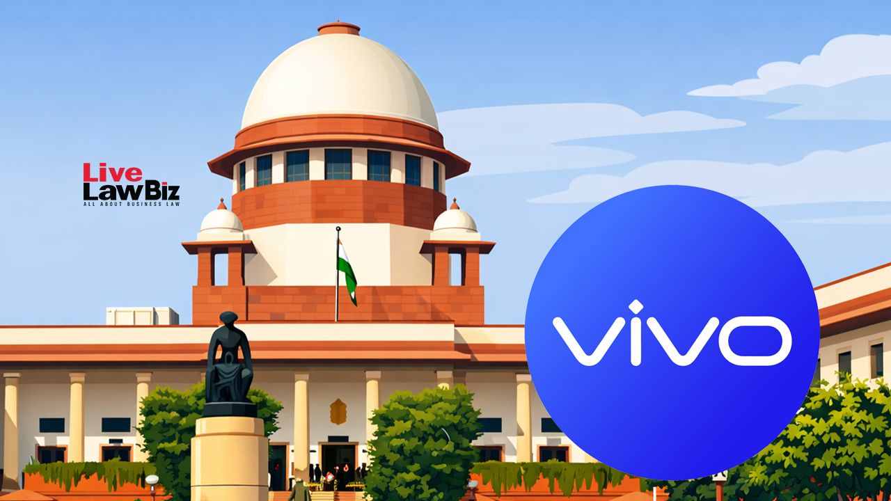 सुप्रीम कोर्ट ने वीवो इंडिया के खिलाफ एफआईओ की आगे की कार्यवाही पर रोक लगायी