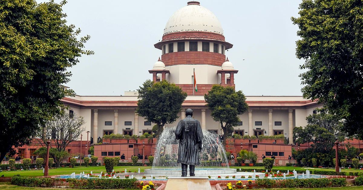 नौ साल से जेल में बंद व्यक्ति को सुप्रीम कोर्ट ने दी जमानत, कहा - लंबे समय तक देरी ने हमारी न्यायिक अंतरात्मा को झकझोर दिया