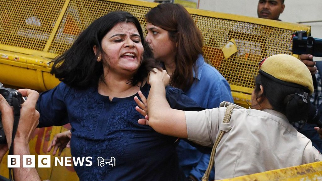 सुप्रीम कोर्ट का बड़ा फैसला: प्रदर्शनकारी छात्रों के खिलाफ़ एक्शन पर रोक, जांच की मांग