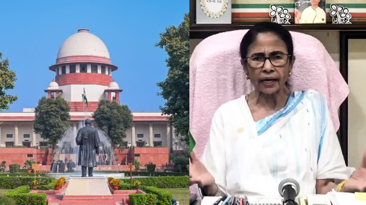सुप्रीम कोर्ट ने TMC को भी नहीं दी कलकत्ता हाई कोर्ट के आदेश पर दखल, फ्रीज बैंक खाते बरकरार