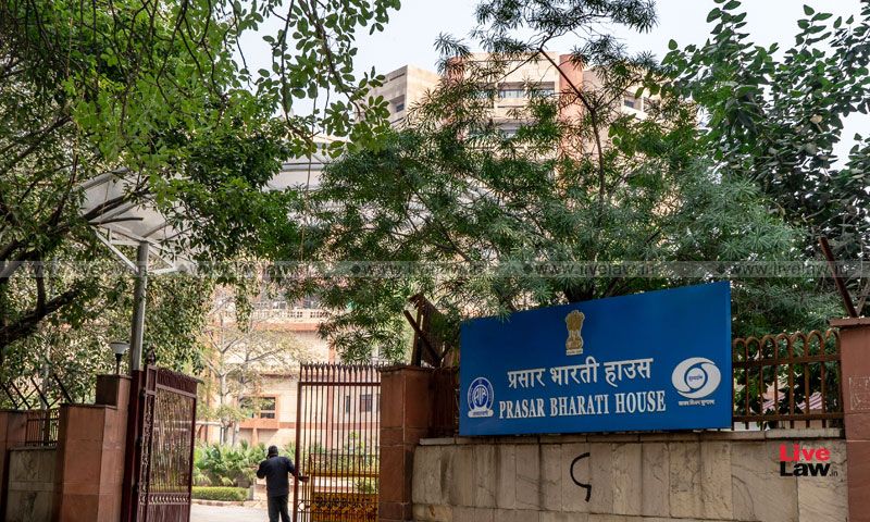 दिल्ली उच्च न्यायालय ने प्रसार भारती तकनीशियनों को राहत दी, कहा बकाया से इनकार संभव नहीं