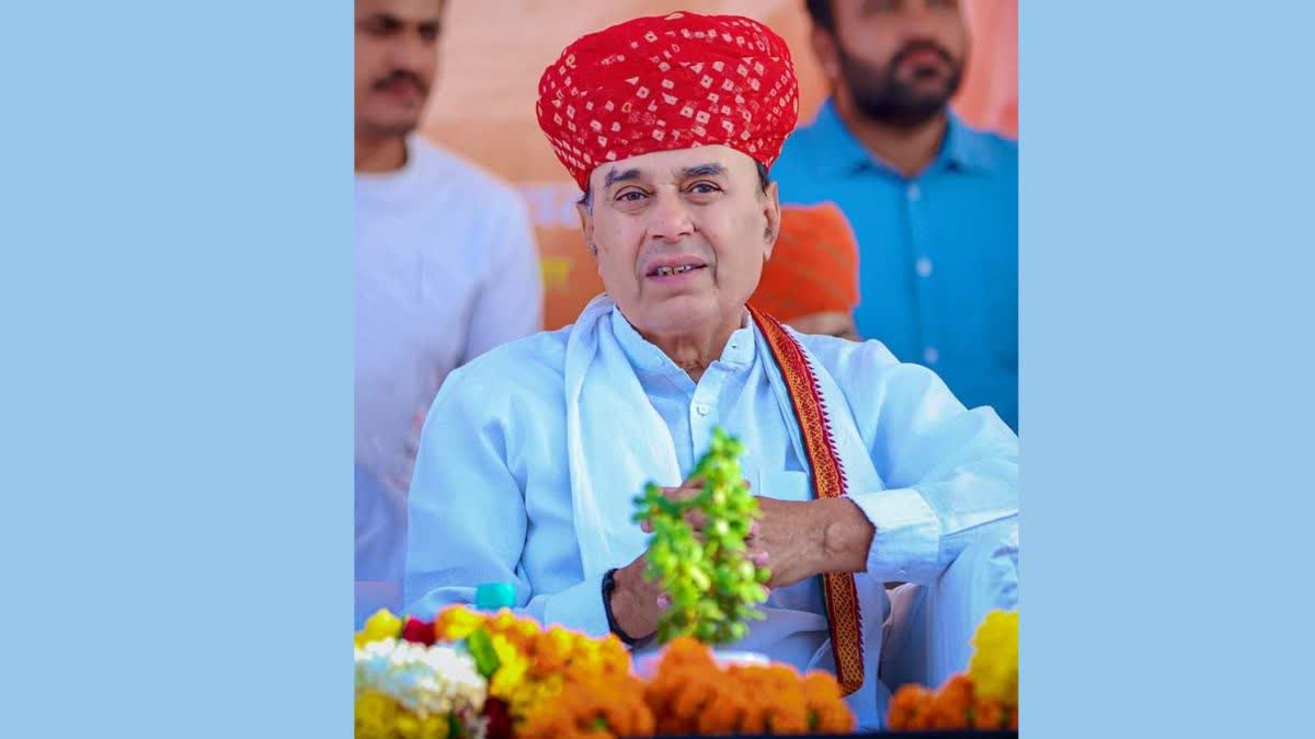 मंत्री पटेल ने विपक्ष के आरोपों का दी reply, कहा नहीं ओबीसी आरक्षण घटाया