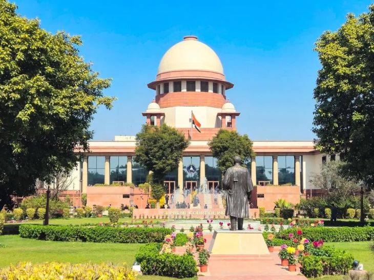 गाड़ी की नंबर प्लेट छिपाने को सुप्रीम कोर्ट ने बताया धोखाधड़ी नहीं, मोटर व्हीकल एक्ट का उल्लंघन ही