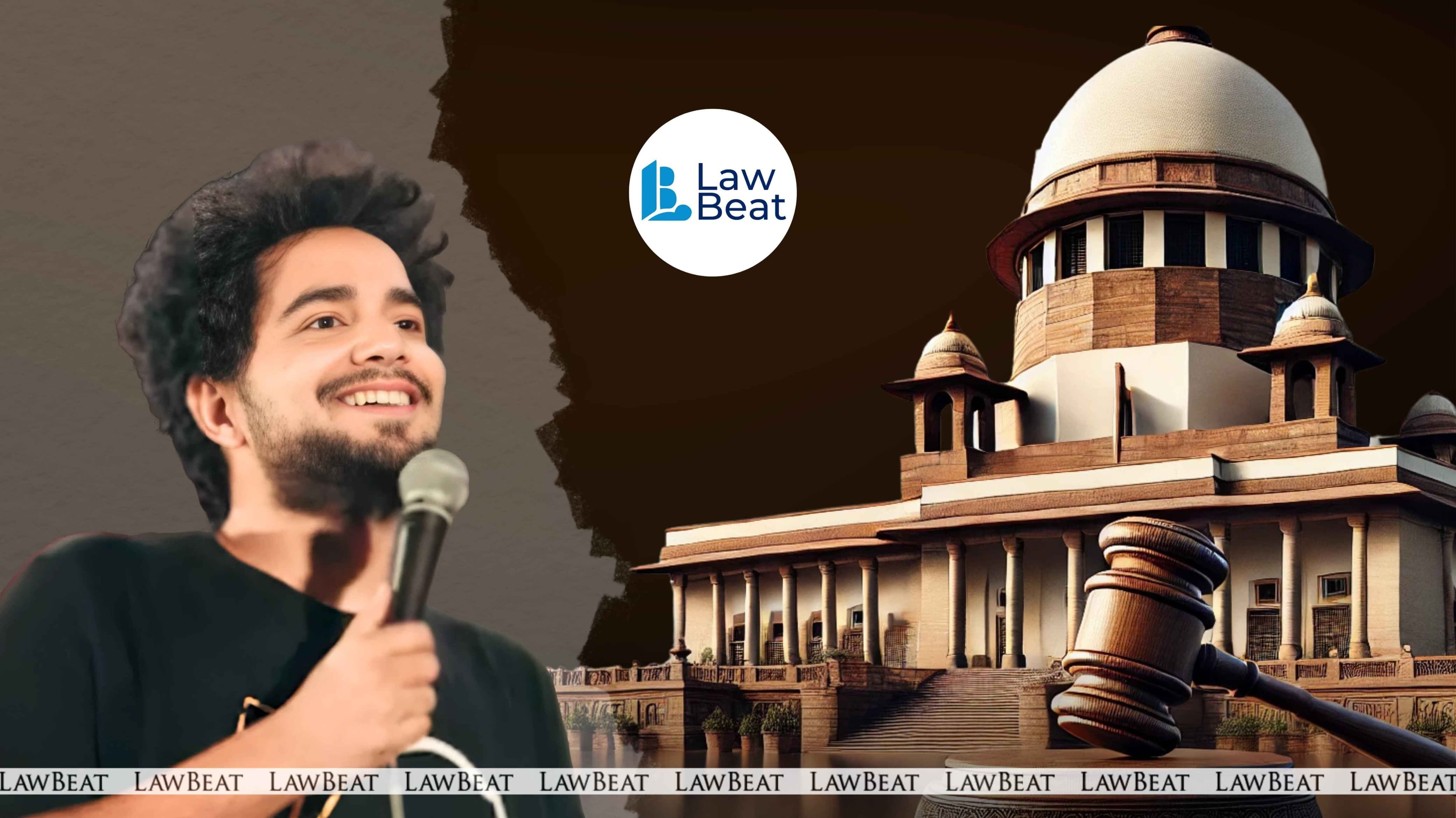 3 लाख का जुर्माना, सुप्रीम कोर्ट ने समय रैना को लगाया, विशेष रूप से विकलांगों के हितों का उल्लंघन