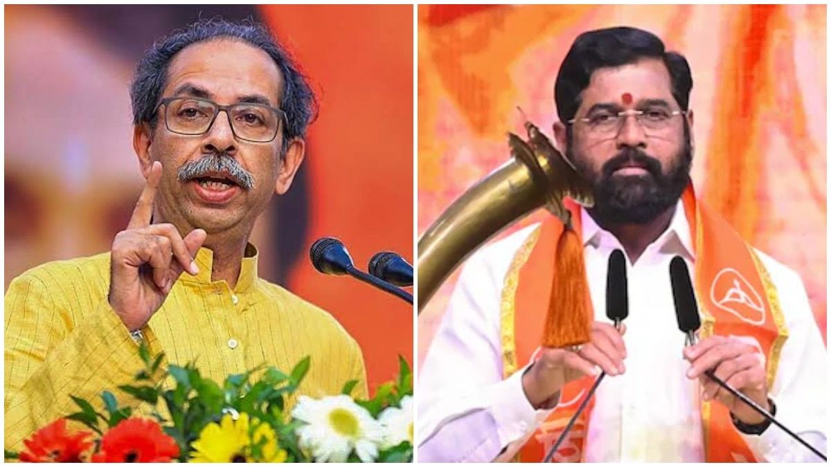 शिवसेना के नाम-सिंबल विवाद पर सुनवाई: 'एक नेता पूरी पार्टी नहीं'