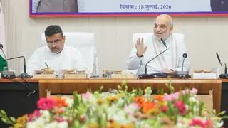 केंद्रीय गृह मंत्री अमित शाह ने बंगाल में कानून व्यवस्था पर की समीक्षा, महिला सुरक्षा को दी प्राथमिकता