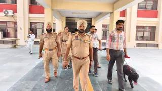 स्वतंत्रता दिवस से पहले फिरोजपुर जिला अदालत को बम से उड़ाने की धमकी और खाली करवाया