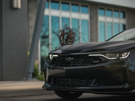 2024 Chevrolet Camaro – bilde 4