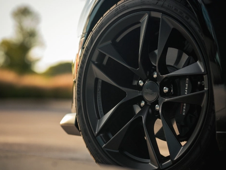 2024 Chevrolet Camaro – bilde 6