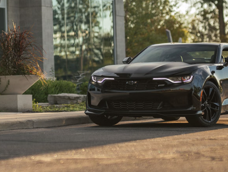 2024 Chevrolet Camaro – bilde 2