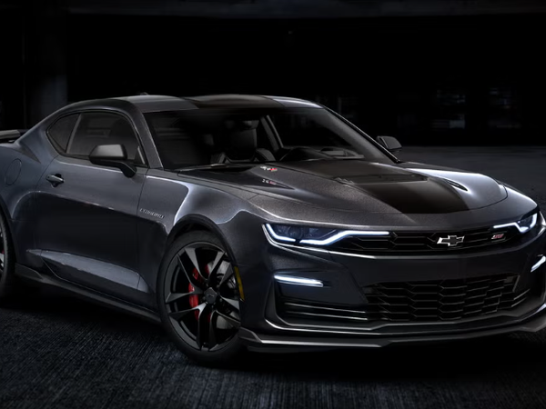 2024 Chevrolet Camaro