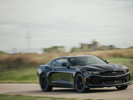 2024 Chevrolet Camaro – bilde 3